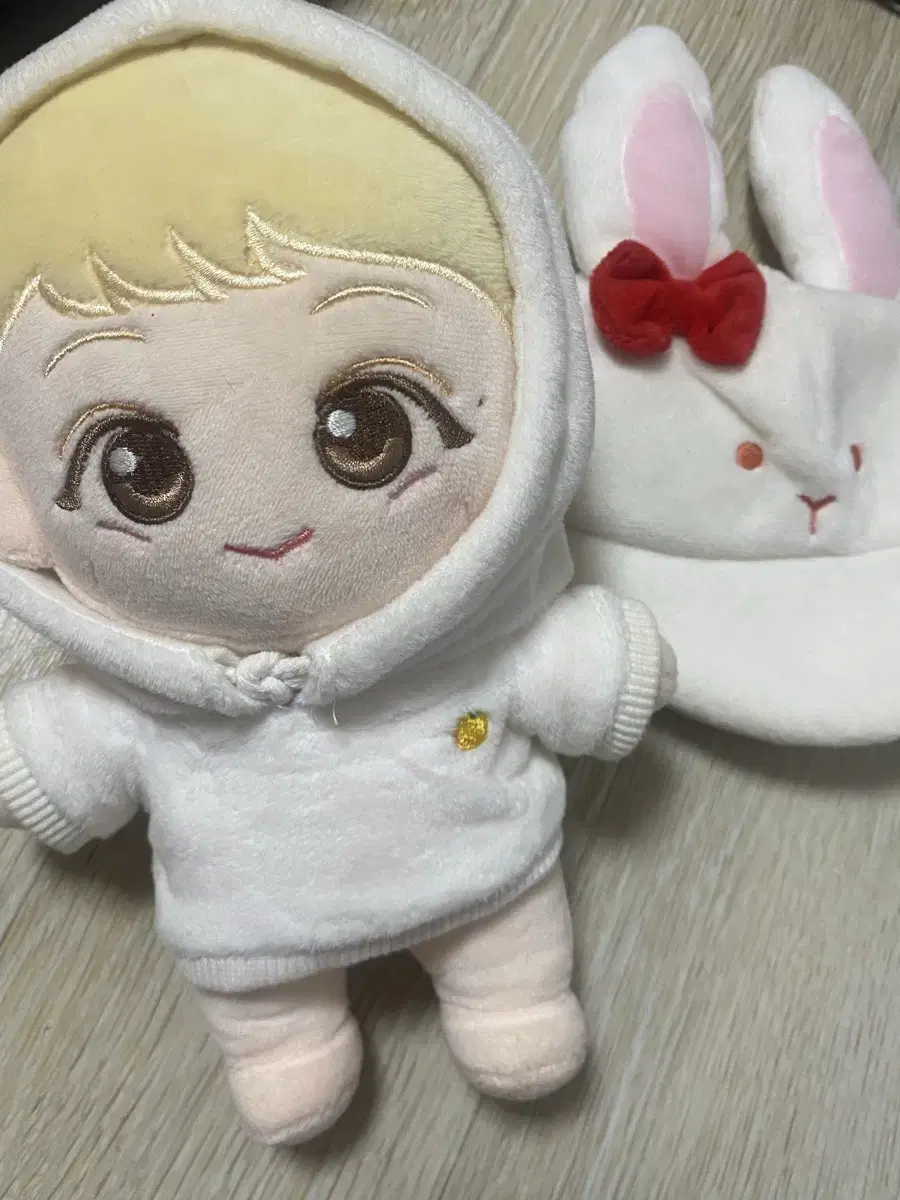 세븐틴 승관 베이비뿌 인형